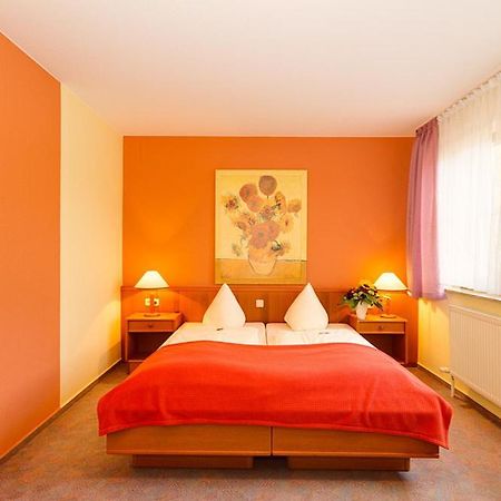 Hotel Tilman Munnerstadt Exterior photo