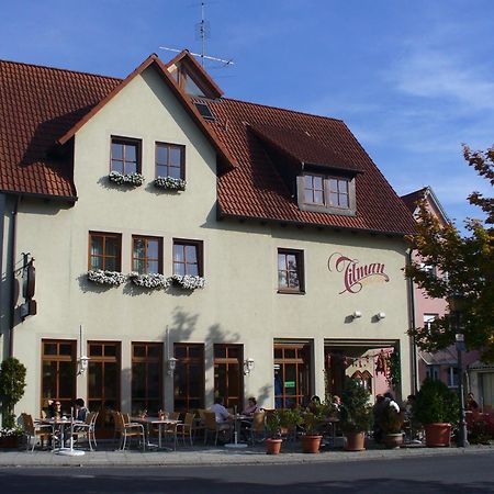 Hotel Tilman Munnerstadt Exterior photo
