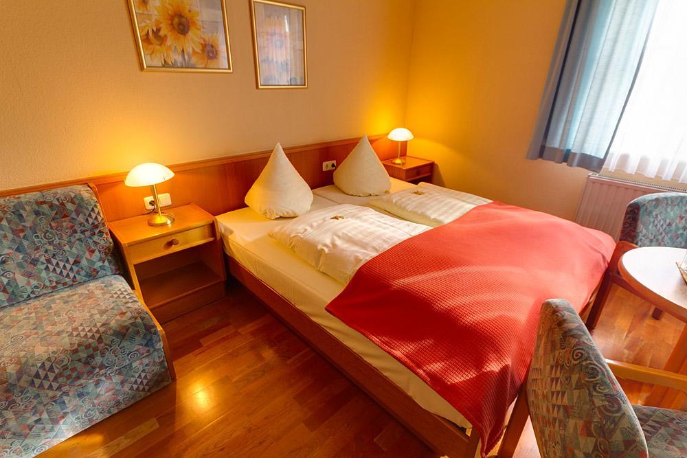 Hotel Tilman Munnerstadt Exterior photo