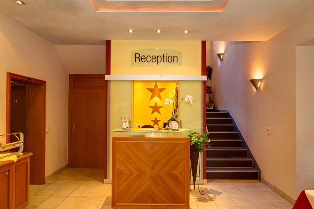 Hotel Tilman Munnerstadt Exterior photo